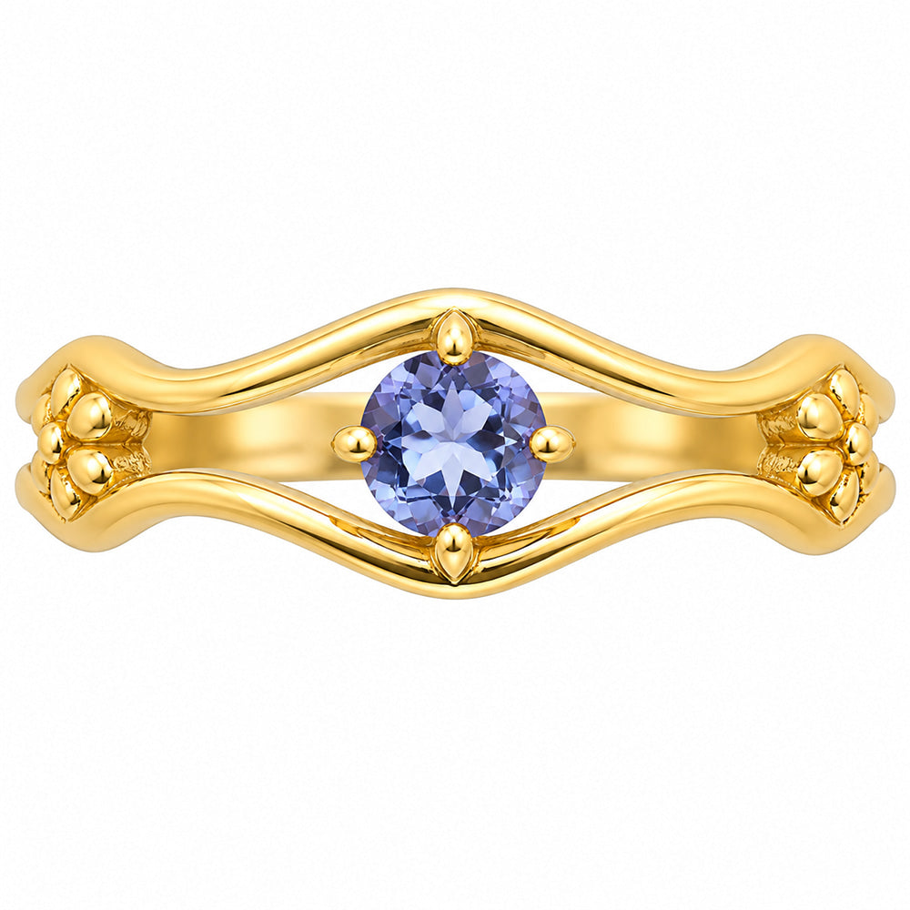 Tanzanite Ring size-8 RM-1720 TR01843