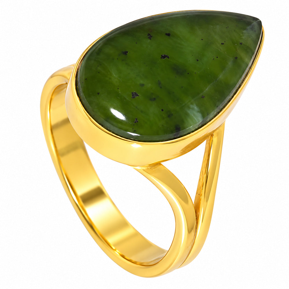 Chrome Chalcedony Ring size-10 RM-1002 TR01863