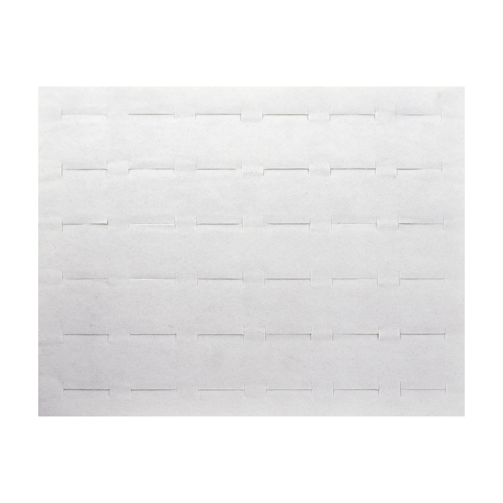 36 slot Velvet Ring insert Tray Foam for Jewelry Display ZA1002