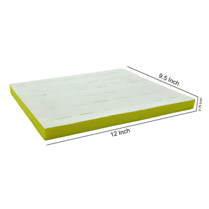 36 slot Velvet Ring insert Tray Foam for Jewelry Display ZA1002