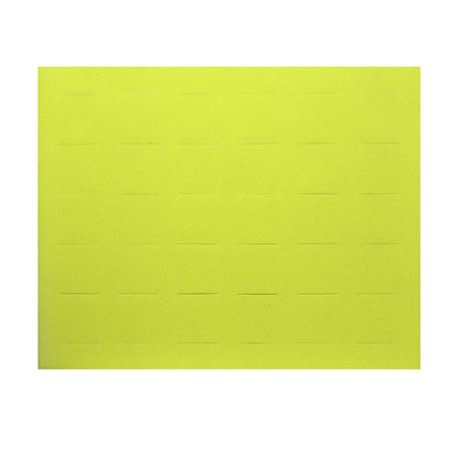 36 slot Velvet Ring insert Tray Foam for Jewelry Display ZA1002