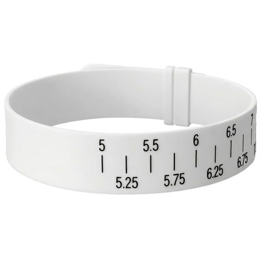 1pc Universal Wrist Measuring Bangle Bracelet Sizing Reusable Tool ZA1007