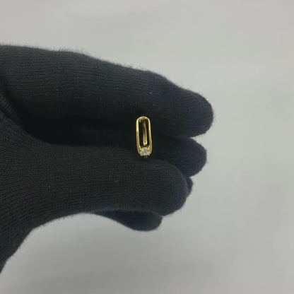 18K Gold Plated Garnet & Tourmaline Ring | Wholesale TGR1060 RM-1783