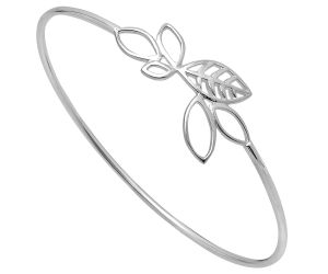 Designer Leaf Cuff Bracelet DGB1020