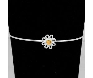 Designer Flower Bangle Bracelet DGB1021