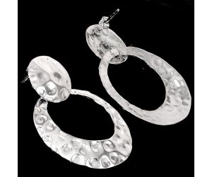 Israeli Design Handmade Earrings DGE5090_G, N/A