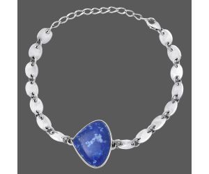 Lapis Lazuli Bracelet SDB4820 B-1044, 17x21 mm