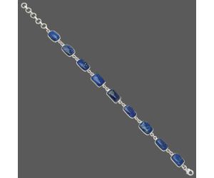 Lapis Lazuli Bracelet SDB4922 B-1001, 8x11 mm