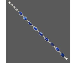 Lapis Lazuli Bracelet SDB4923 B-1001, 8x12 mm