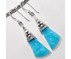 Artisan - Arizona Turquoise Earrings SDE17986 E-1119, 12x25 mm