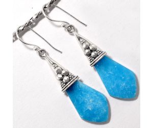 Artisan - Arizona Turquoise Earrings SDE17990 E-1119, 13x26 mm