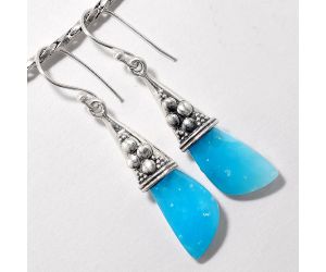 Artisan - Arizona Turquoise Earrings SDE17991 E-1119, 9x22 mm