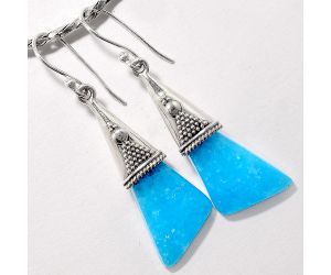 Artisan - Arizona Turquoise Earrings SDE18117 E-1119, 12x24 mm