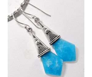 Artisan - Arizona Turquoise Earrings SDE18139 E-5055, 13x23 mm