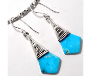 Artisan - Arizona Turquoise Earrings SDE18143 E-5055, 15x20 mm