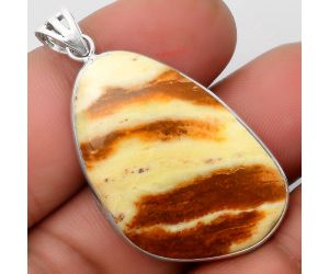 Natural Candy Opal Pendant SDP109343 P-1001, 23x34 mm