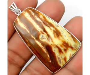 Natural Candy Opal Pendant SDP135163 P-1001, 27x46 mm