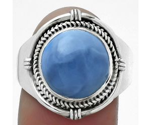 Natural Owyhee Opal Ring size-9 SDR156237 R-1539, 12x12 mm
