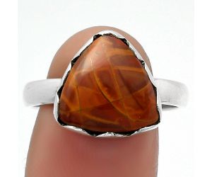 Natural Noreena Jasper Ring size-9 SDR161545 R-1338, 12x12 mm