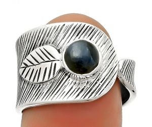 Adjustable - Pietersite - Namibia Ring size-7.5 SDR170103 R-1319, 6x6 mm