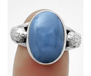 Natural Owyhee Opal Ring size-8 SDR172629 R-1261, 11x15 mm