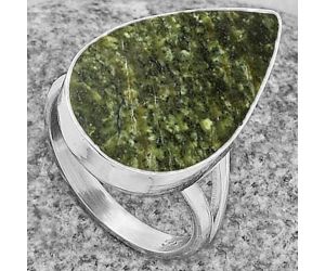 Dragon Blood Stone - South Africa Ring size-7 SDR178203 R-1002, 14x23 mm