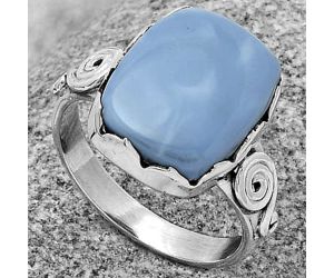 Natural Owyhee Opal Ring size-9 SDR178840 R-1315, 12x16 mm
