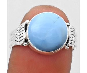 Natural Owyhee Opal Ring size-8 SDR186812 R-1261, 12x12 mm