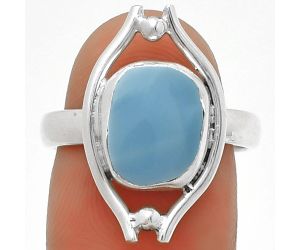 Natural Owyhee Opal Ring size-7 SDR188603 R-1663, 8x10 mm