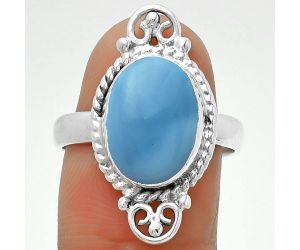 Natural Owyhee Opal Ring size-8 SDR189955 R-1500, 10x13 mm