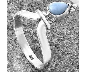 Owyhee Opal Ring Size-7.5 SDR212865 R-1406, 5x7 mm