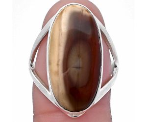 Imperial Jasper Ring size-8.5 SDR219463 R-1002, 12x23 mm