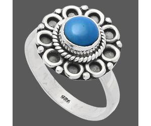 Owyhee Opal Ring size-7 SDR227291 R-1256, 6x6 mm