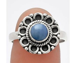 Owyhee Opal Ring size-8.5 SDR227296 R-1256, 6x6 mm
