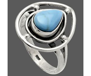 Owyhee Opal Ring size-8 SDR227491 R-1446, 7x10 mm