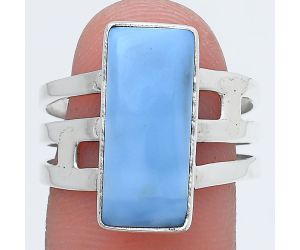 Owyhee Opal Ring size-9 SDR228911 R-1400, 8x18 mm