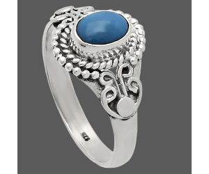 Owyhee Opal Ring size-8.5 SDR230266 R-1358, 7x5 mm