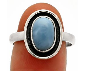Owyhee Opal Ring size-8 SDR232373 R-1468, 7x10 mm