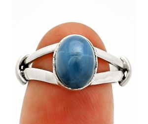 Owyhee Opal Ring size-6 SDR233889 R-1472, 7x9 mm