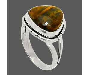Nellite Ring size-6 SDR234545 R-1012, 12x12 mm