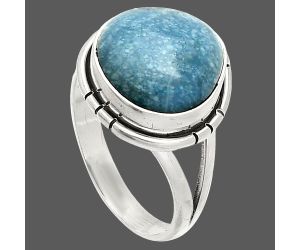 Owyhee Opal Ring size-8 SDR234600 R-1012, 13x13 mm