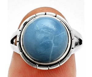 Owyhee Opal Ring size-6 SDR234673 R-1012, 11x11 mm