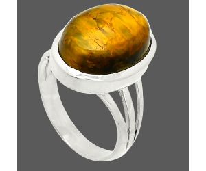 Nellite Ring size-6 SDR234716 R-1006, 11x15 mm