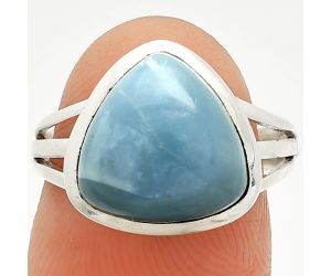 Owyhee Opal Ring size-7 SDR234722 R-1006, 12x12 mm
