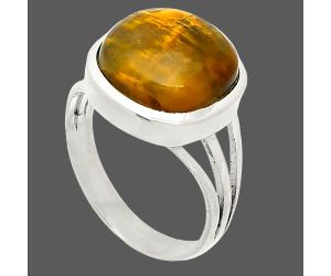 Nellite Ring size-7 SDR234731 R-1006, 12x12 mm