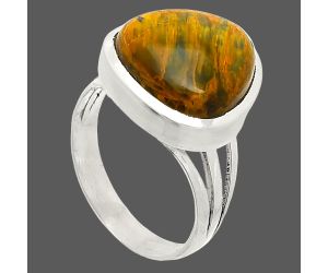 Nellite Ring size-6 SDR234744 R-1006, 13x13 mm