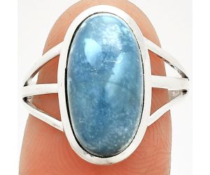 Owyhee Opal Ring size-8 SDR234754 R-1006, 9x16 mm