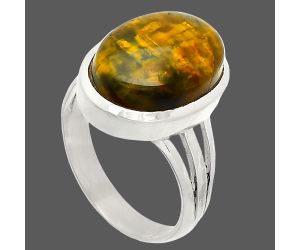 Nellite Ring size-6 SDR234786 R-1006, 10x14 mm