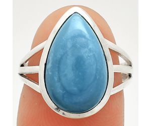 Owyhee Opal Ring size-7 SDR234818 R-1006, 10x16 mm