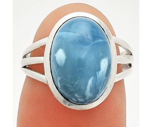 Owyhee Opal Ring size-6 SDR234822 R-1006, 10x14 mm